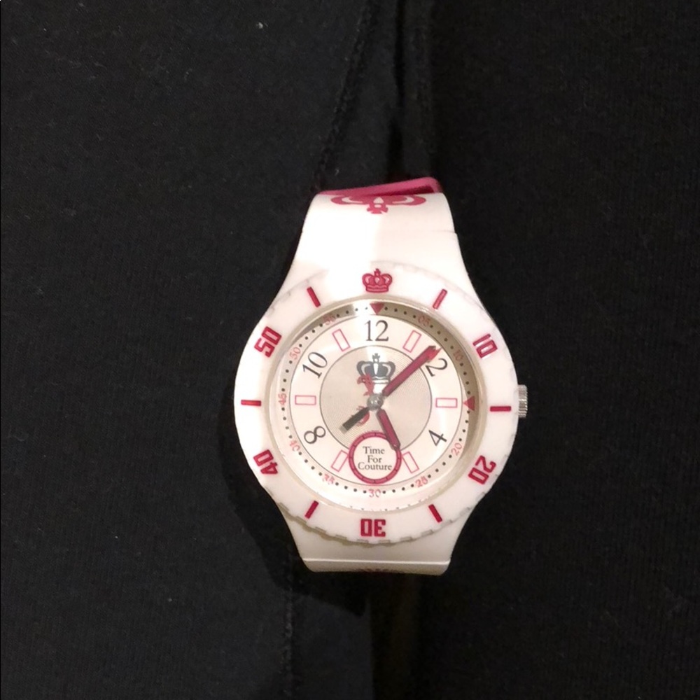 Juicy couture watch